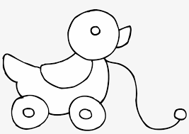Hunting dog svg file, duck hunting svg, hunting season svg, duck hunt svg, hunting dog shirt, hunting clipart, cutting files, png. Rolling Duck Toy Coloring Page Free Clip Art Black Pulling Duck Coloring Pages 5942x3931 Png Download Pngkit