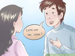 Hacer, do, realizar, hacer de, cumplir. How To Say How Are You In Spanish Laptrinhx