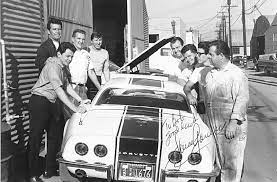 Corvette Photos - The Ultimate Corvette Photo Picture Gallery Corvette History Corvette Race Car Corvette