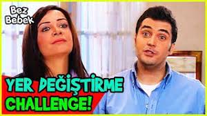 nana ve hakan birbirlerinin yerine gececek bez bebek 82 bolum youtube