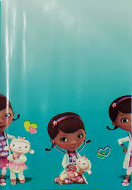 Phineas and ferb the movie: Amazon Com Disney Doc Mcstuffins Table Cover Toys Games