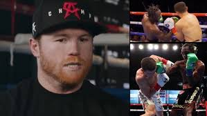Canelo Alvarez Keeps it 100