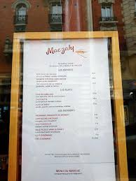 Maezaly Restaurant Vincennes Critiques De Restaurant