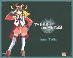 Anise - Tales of the Abyss Guide - IGN