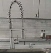 moen nori spot resist stainless one