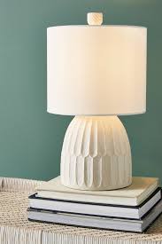 Umie Table Lamp In 2020 Unique Table Lamps Table Lamp Bedroom Lamps