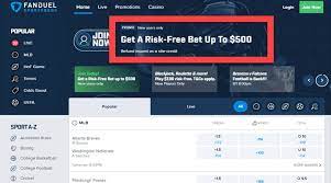 How old do you need to be use the flex belt? How To Secure A 500 Risk Free Bet On Fanduel S Pennsylvania Sportsbook