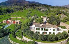 Becker Finca Wird Zum Treffpunkt