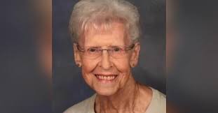 Mrs. Nellie Mae Schomaker Obituary