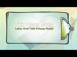 Maybe you would like to learn more about one of these? Titik Pulang Modal 02 Lakaran Graf Titik Pulang Modal Youtube