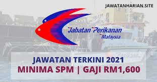 Specialize in hutan, agensi and sustainable development. Jabatan Perikanan Malaysia