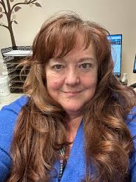 What hairstyle would be suitable for a woman over 60?