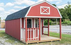 For this reason, many rely on the experience others have had. Premium Lofted Cabin Cook Portable Warehouses