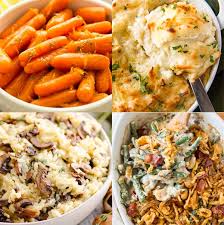 85 best thanksgiving side dishes for the most delicious turkey day feast. The Ultimate List Of 101 Thanksgiving Side Dishes
