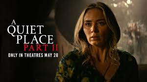 We'll have to wait a bit to find out due to the latest bit of news… A Quiet Place Part Ii 2021 Final Trailer Paramount Pictures Youtube