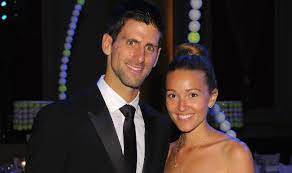 She was looking no less than a princess. Jelena Ristic Top 7 Things To Know About Novak Djokovic S Bride To Be India Com