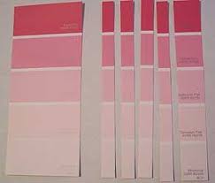 Create a birthday card with some paint samples. Lots Of Great Ideas Go Make Something Playing With Paint Chips Paint Chip Cards Paint Chip Crafts Paint Sample Cards
