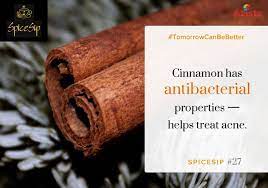 Cinnamon Antibacterial Properties Food Cinnamon Treats
