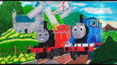 30 gambar mewarnai thomas and friends untuk anak paud dan tk. Cara Menggambar Thomas Youtube