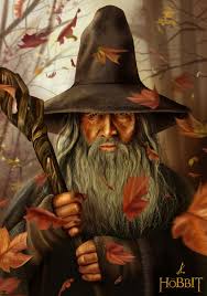 Fanart Gandalf The Hobbit Gandalf Lotr Art The Hobbit