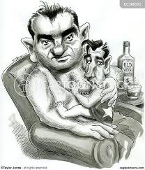 Tar Baby Cartoons and Comics