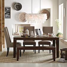 Capiz Rectangle Chandelier