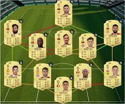 Vi ricordiamo che fifa 20 è disponibile per le piattaforme. Fifa 20 Summer Heat Paulinho Sbc Cheapest Solution To Complete 74 Summer Heat Silver Star Paulinho Sbc