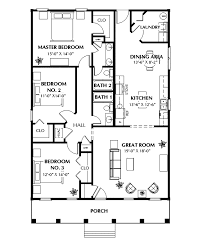 Floor framing plans (it shows the framing information, regarding size and directions. 3 Bedroom First Floor House Plans Novocom Top