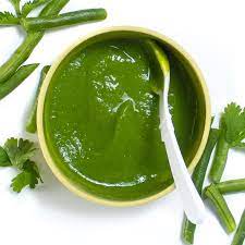Green Bean Baby Food Stage One Baby Foode