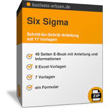 Mit diesen gratis vorlagen erstellen sie ein. Six Sigma Kapitel 098 Business Wissen De