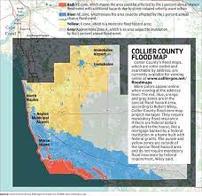 We have offices in naples, fl, port st. Fema To Make Changes To Flood Maps Will Remove 10 000 Collier Properties From High Risk Zone