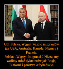 W drugiej połowie francuzom udało się doprowadzić do. Ue Polska Wegry Wezcie Imigrantow Jak Usa Australia Kanada Niemcy I Francja Polska I Wegry Imigranci Nieee My Wolimy Miec Dyktatorow Jak Rosja Bialorus I Panstwa Afrykanskie Demotywatory Pl