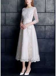A wedding anniversary is the anniversary of the date a wedding took place. Wedding Dresses For Older Brides Over 40 50 60 70