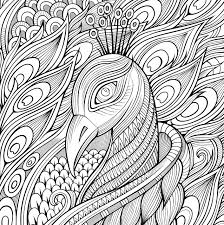 Wild At Heart Adult Coloring Book 31 Stress Relieving Designs Artists Peacock Coloring Pages Coloring Pages Adult Coloring Pages