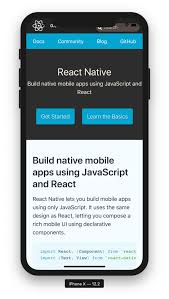 It just only showed blank container with white color. Ios Startinloadingstate With Usewebkit Breaks Initial Position On Website Issue 474 React Native Webview React Native Webview Github
