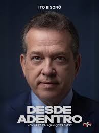 Puesta en circulación del libro "Desde Adentro hacia el País que queremos"  de @itobisono, este próximo 27 de marzo de 2025, en el Hotel Resident by  Marriott de Santiago de los Caballeros, a las 6:00 ...