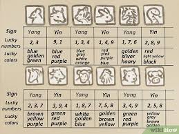 A group that you've been hoping to break into could open its doors to you today. How To Read Your Chinese Horoscope 13 Steps With Pictures