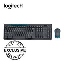 Logitech g gaming keyboards are designed with the technology and materials required for high performance gaming. Logitech Mk275 Wireless Keyboard And Mouse Combo Shopee Philippines