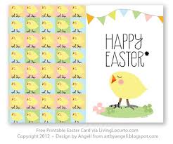 Free Printable Easter Card Easter Printables Free Easter Cards Easter Greetings