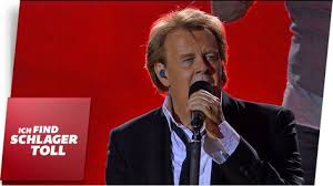 Howard Carpendale Heut Beginnt Der Rest Deines Lebens Live Aus Dem Te Deutsche Musik