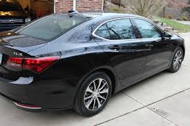 Image result for Crystal Black 2015 Acura