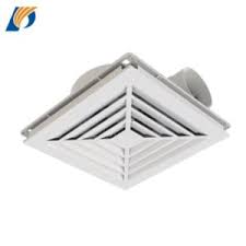 This allows increased energy savings and air control options. China Bpt Series Ceiling Mounted Ventilation Fan Integrated Ceiling China Ceiling Mounted Ventilation Fan Integrated Ceiling Exhaust Mouted Fan