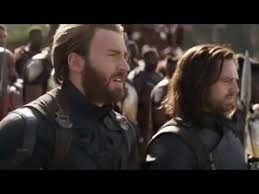 Captain america was born in 1918, making him 105 years old during the. Captain America Winter Soldier Old Town Road Remix No Endgame Spoilers Youtube