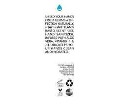 As a major part of the artnaturals mission, our packaging is designed and produced to be as eco. Amazon Com Artnaturals Hand Sanitizer Gel Alcohol Based 1 Pack X 8 Fl Oz 220ml Infused With Alovera Gel Jojoba Oil Vitamin E Unscented Fragrance Free Sanitize Health Household
