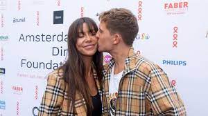 Lil' kleine heeft zijn liefde jaimie vaes ten huwelijk gevraagd! Jaimie Vaes And Lil Kleine Dating Gossip News Photos