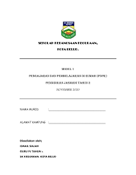 Pendidikan dan pelatihan pembentukan jaksa 2019. Modul 1 Pdpr Tahun 2 Flip Ebook Pages 1 7 Anyflip Anyflip