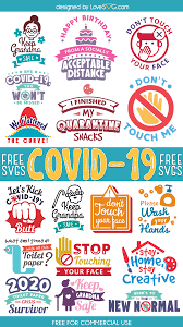 Free commercial use svg files. Free Covid 19 Svg Cut Files For Commercial Use Vozeli Com