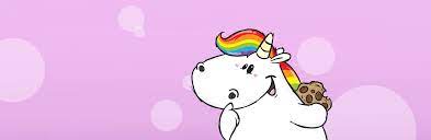Unicorn einhorn pummel chubby cookie funny rainbow chubbyunicorn black. Pummeleinhorn Flauschig Schone Party Und Kinderlieder