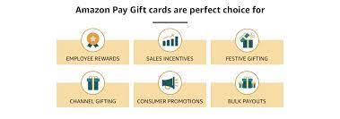 Yes, this gift card is the virtual meaning you can share it with anyone without any efforts. Corporate Gift Cards Vouchers Buy Bulk Gift Cards For Corporates From Amazon In