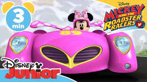 We've kicked our race car party into high gear with lots of fun details that will keep your engines revving. Mickey And The Roadster Racers Racing Round Rome Disney Junior Uk Youtube
